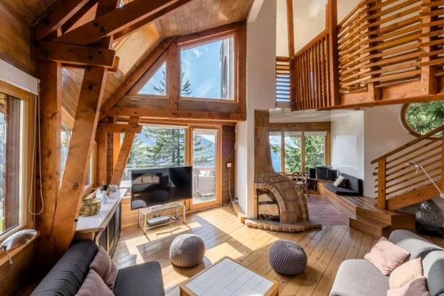 Chalet Arketa 14 pers. at the foot of the slopes - maeva Home - Avoriaz