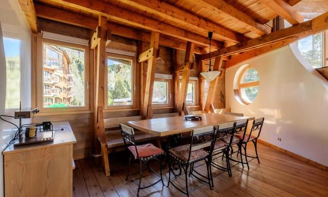 Chalet Arketa 14 pers. at the foot of the slopes - maeva Home - Avoriaz