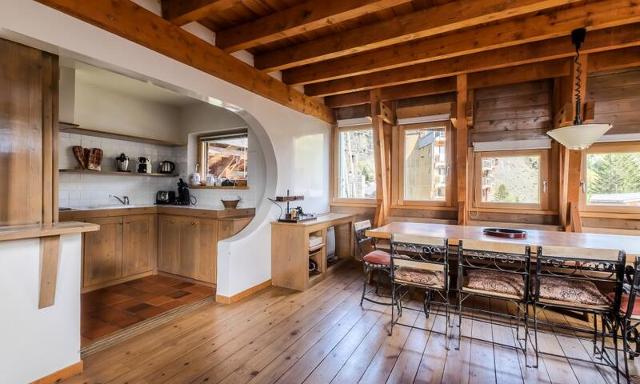Chalet Arketa 14 pers. at the foot of the slopes - maeva Home - Avoriaz