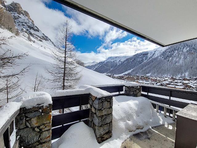 Apartements HAUTS DE VAL - Val d'Isère Centre