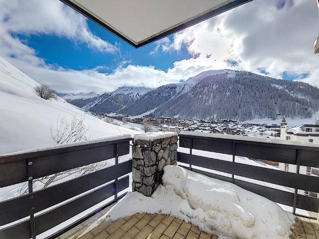 Apartements HAUTS DE VAL - Val d'Isère Centre