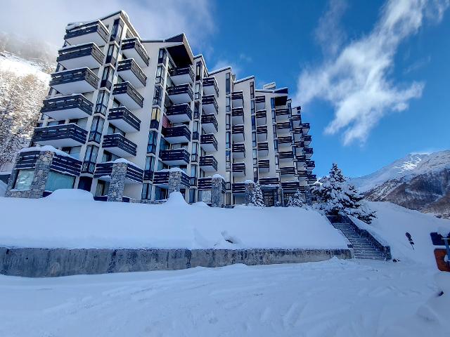 Apartements HAUTS DE VAL - Val d'Isère Centre