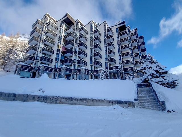 Apartements HAUTS DE VAL - Val d'Isère Centre