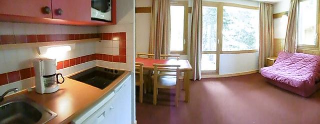 Apartments Digitale - Plagne 1800