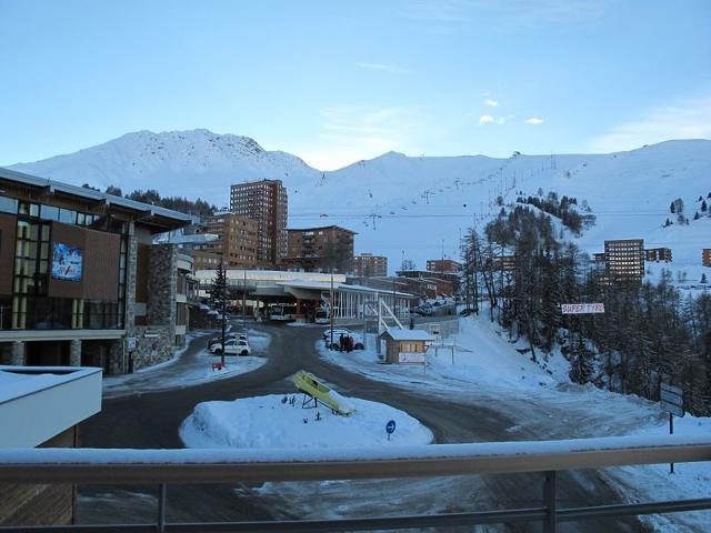 Apartment Lodges 1970 - Plagne Centre