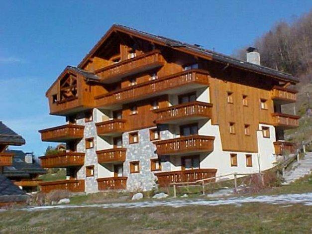 Appartment Diapason MRB280-D13 - Méribel Village 1400