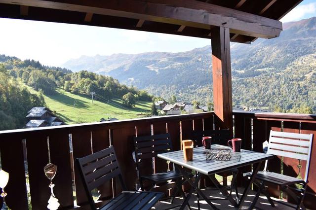 Appartment Diapason MRB280-D13 - Méribel Village 1400