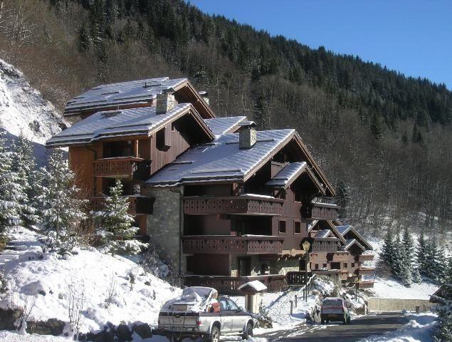 Appartment Diapason MRB280-D13 - Méribel Village 1400