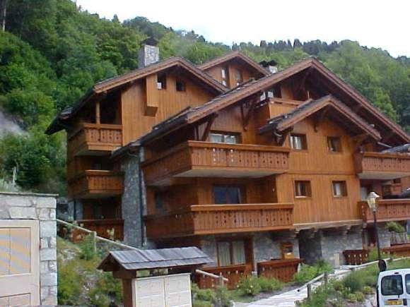 Appartment Diapason MRB280-D13 - Méribel Village 1400