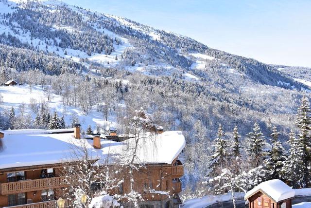 Appartment Croix De Verdon MRB200-0J4 - Méribel Centre 1600