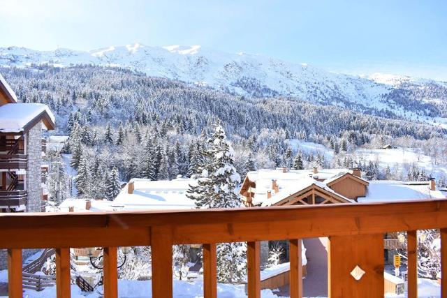 Appartment Croix De Verdon MRB200-0J4 - Méribel Centre 1600