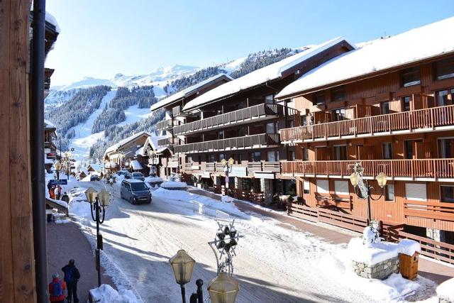 Appartment Croix De Verdon MRB200-0J4 - Méribel Centre 1600