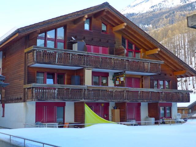 Apartment Rossignol B - Zermatt
