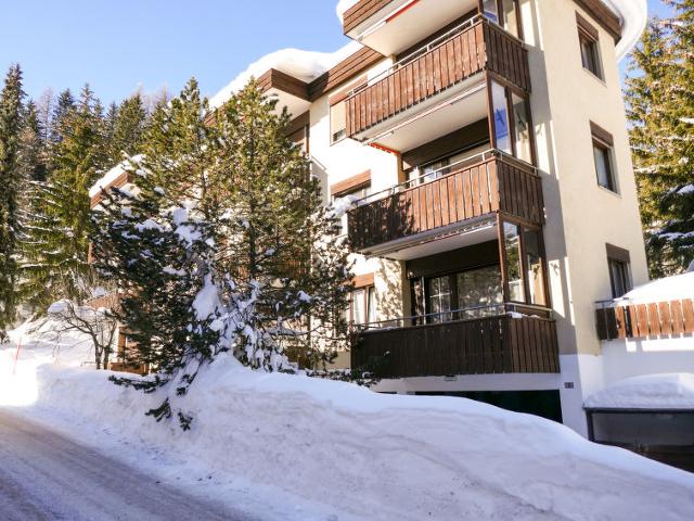 Apartment Albertistrasse - Davos