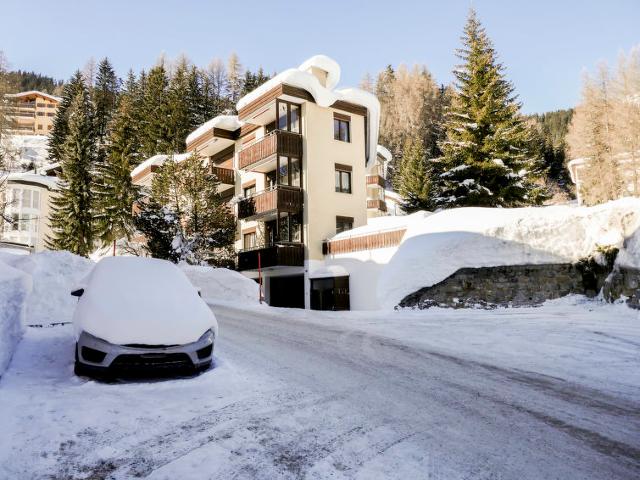 Apartment Albertistrasse - Davos