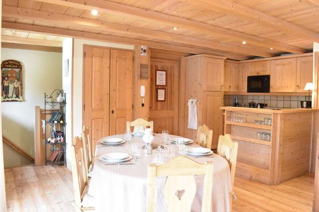 Appartment Pas Du Lac MRB490-A1H - Méribel Centre 1600