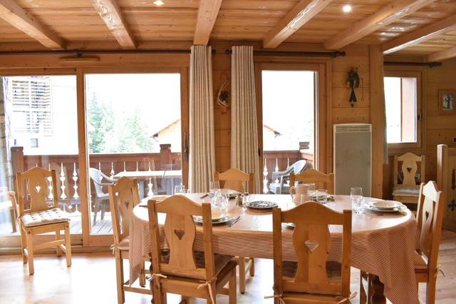 Appartment Pas Du Lac MRB490-A1H - Méribel Centre 1600
