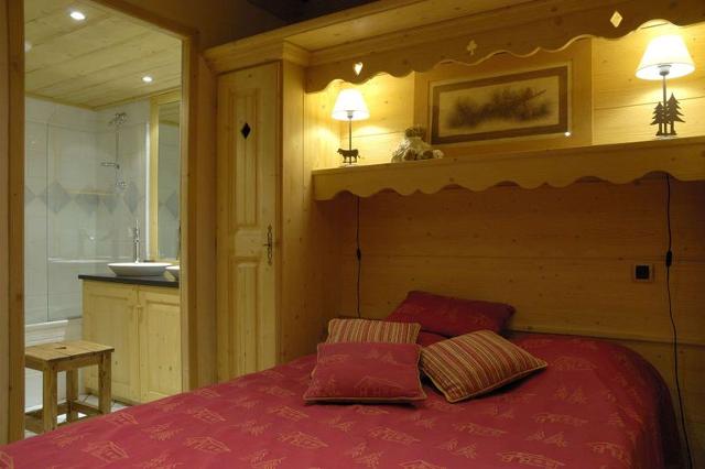 Appartment Pas Du Lac MRB490-A1H - Méribel Centre 1600