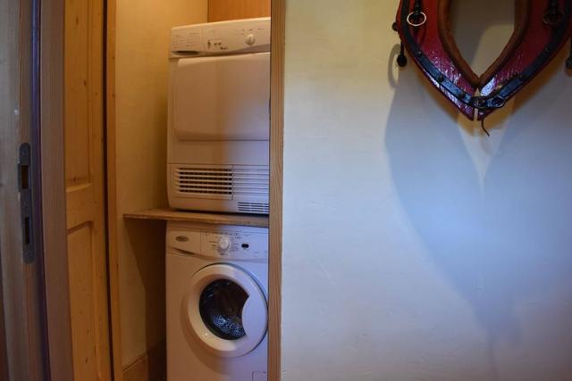 Appartment Pas Du Lac MRB490-A1H - Méribel Centre 1600