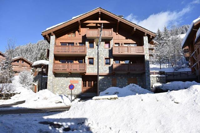 Appartment Pas Du Lac MRB490-A1H - Méribel Centre 1600