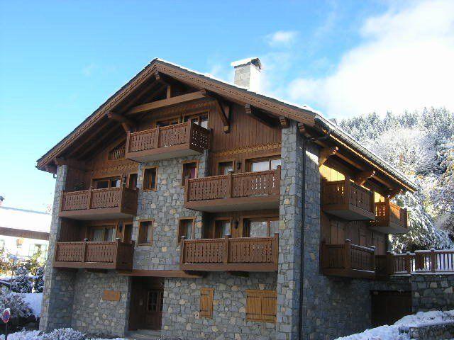 Appartment Pas Du Lac MRB490-A1H - Méribel Centre 1600