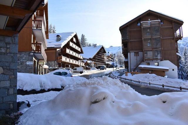 Appartment Pas Du Lac MRB490-A1H - Méribel Centre 1600