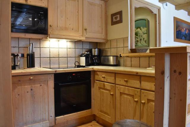Appartment Pas Du Lac MRB490-A1H - Méribel Centre 1600