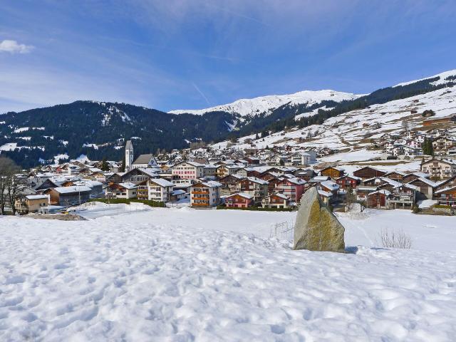 Apartment Casa Menhir - Laax