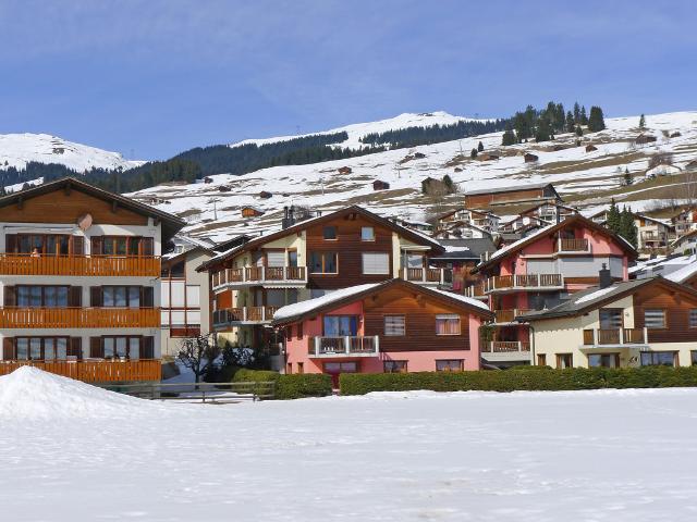 Apartment Casa Menhir - Laax