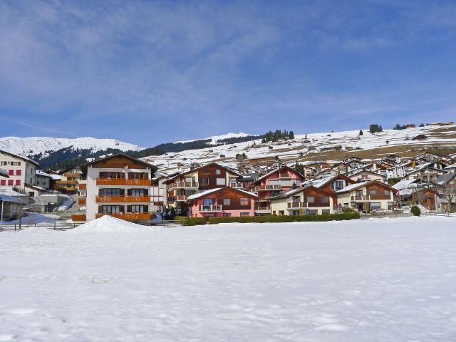 Apartment Casa Menhir - Laax