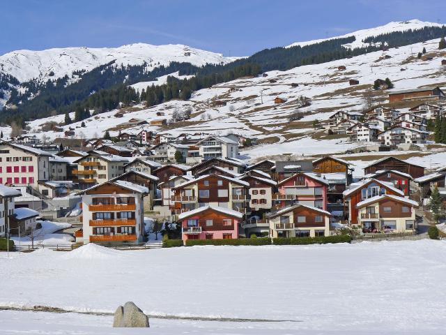 Apartment Casa Menhir - Laax