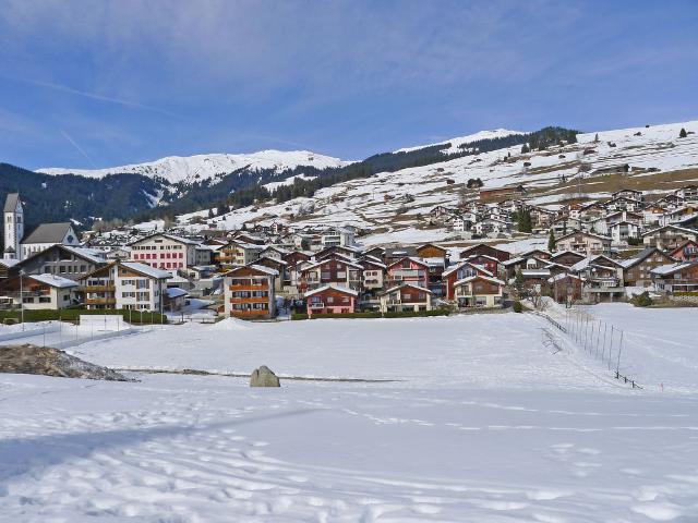 Apartment Casa Menhir - Laax