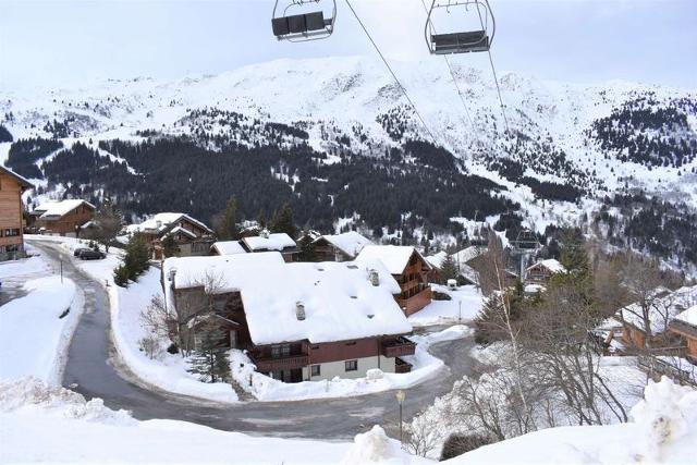 Appartment Sapineaux MRB600-0C3 - Méribel Centre 1600