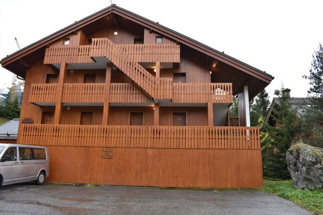 Appartment Sapineaux MRB600-0C3 - Méribel Centre 1600