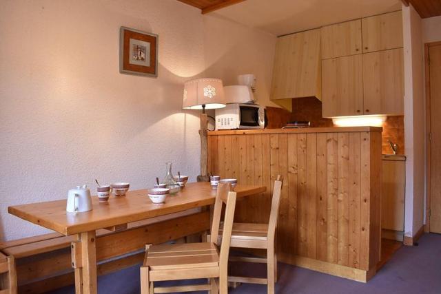 Appartment Chandonnelles 2 MRB100-P04 - Méribel Centre 1600