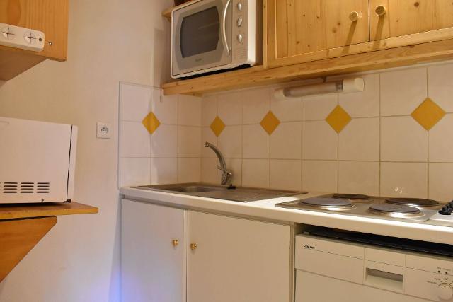 Appartment Dryades MRB240-G08 - Méribel Centre 1600