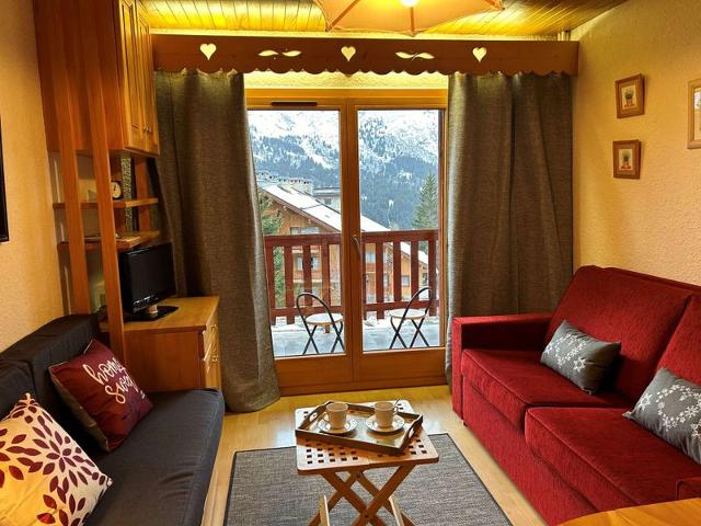 Appartment Carlines MRB080-D16 - Méribel Centre 1600