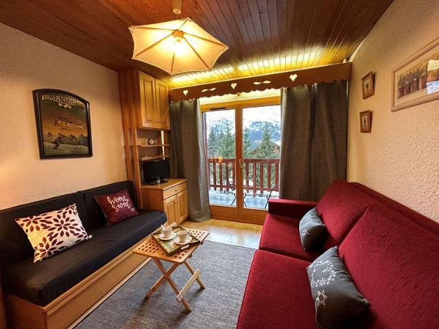 Appartment Carlines MRB080-D16 - Méribel Centre 1600