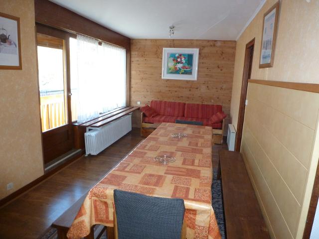 Appartements Myrtille - Tignes 2100 Le Lac