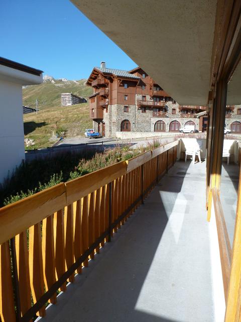 Appartements Myrtille - Tignes 2100 Le Lac