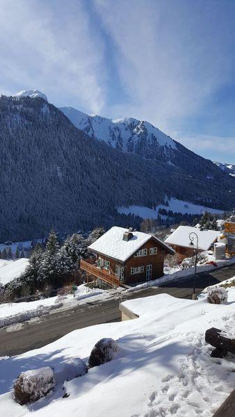 Résidence les SORBIERS - Châtel