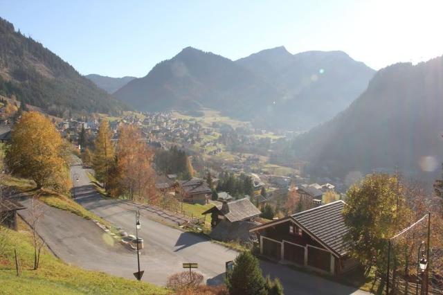 Résidence les SORBIERS - Châtel