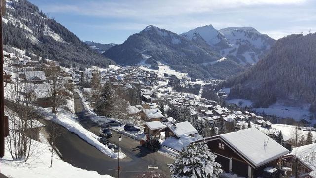 Résidence les SORBIERS - Châtel