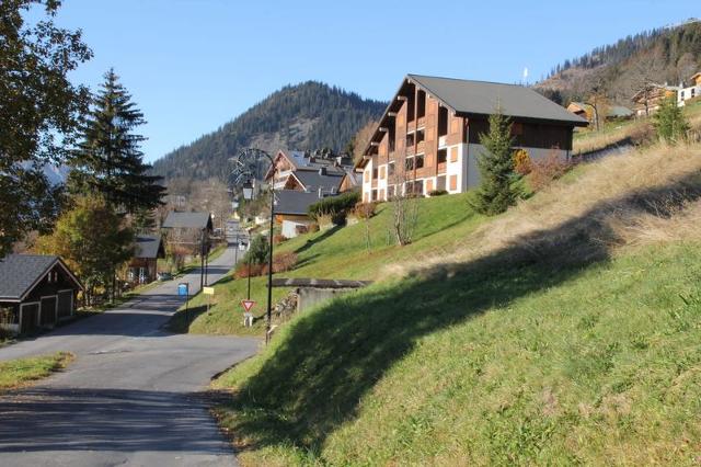 Résidence les SORBIERS - Châtel