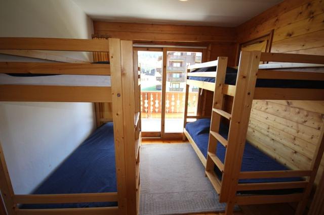 Apartements VILLAGE DES LAPONS D - Les Saisies