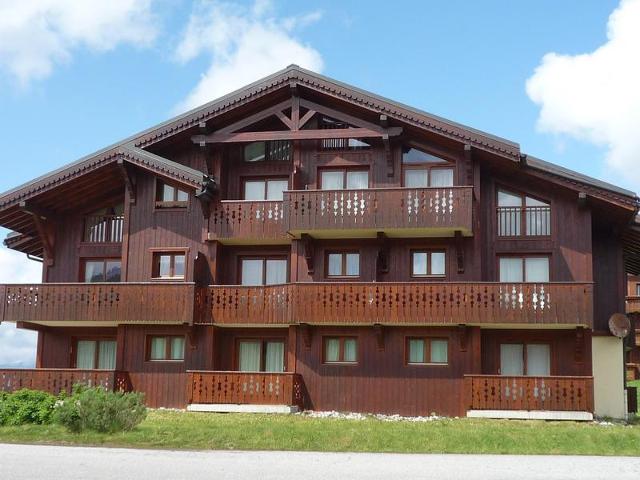 Apartements VILLAGE DES LAPONS D - Les Saisies
