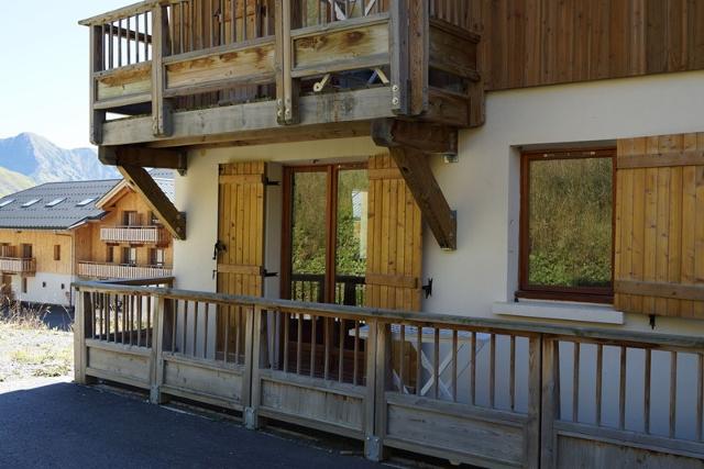 Appartment Le Hameau De L'alpage PDS-MON-B4 - Saint Sorlin d'Arves