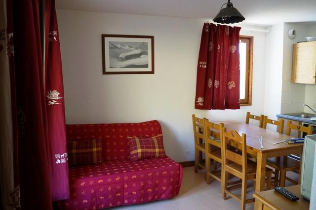 Appartment Le Hameau De L'alpage PDS-MON-B4 - Saint Sorlin d'Arves