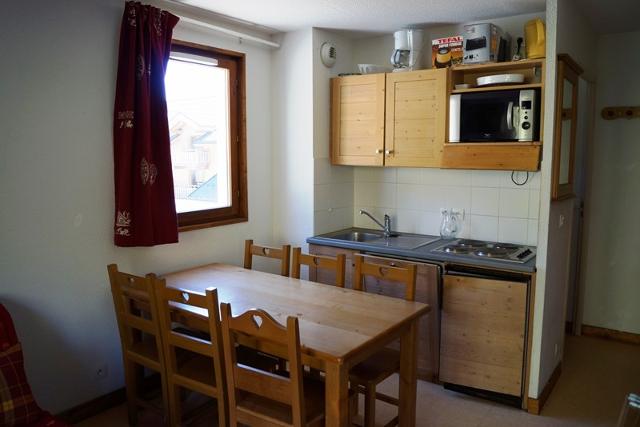 Appartment Le Hameau De L'alpage PDS-MON-B4 - Saint Sorlin d'Arves