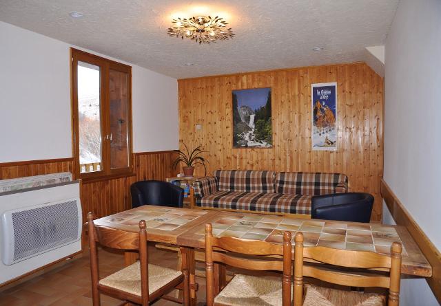 Appartements Gite Les Reaux - Valloire